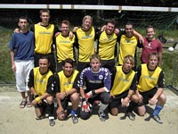Turnier 2009 - 2. Platz