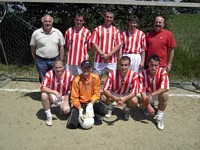 Turnier 2009 - 6. Platz
