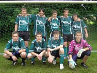 Turnier 2008 - 7. Platz