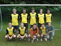 Turnier 2008 - 2. Platz