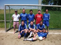 Turnier 2010 - 2. Platz